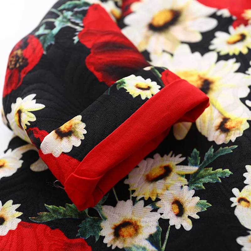 Новые платья для девочек Брендовое осенне-зимнее платье принцессы детская