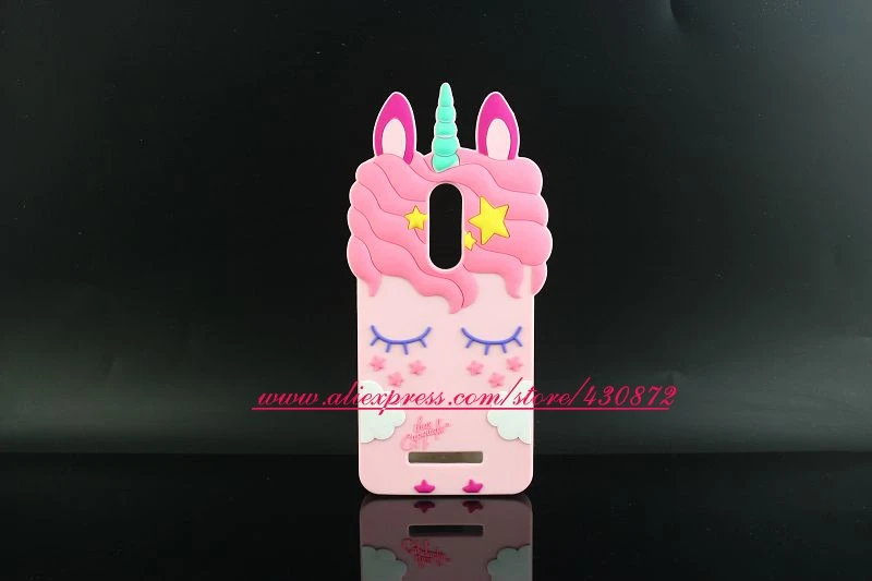Для Redmi Note 4X милый 3D силиконовый кекс кошка собака единорог мультфильм мягкий чехол для телефона чехол для Xiaomi Redmi Note 4X