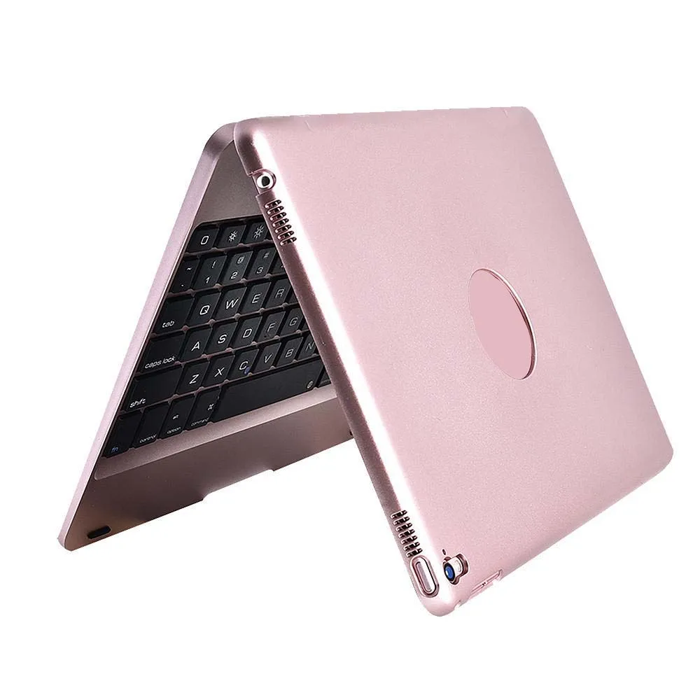 Складная Беспроводная Bluetooth клавиатура для apple IPad Pro 9 7/iPad Air 1/2 78 клавиш защита от