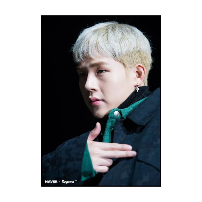 Monsta X постеры стикер на стену хорошее качество глянцевый бумажный Декор гостиная