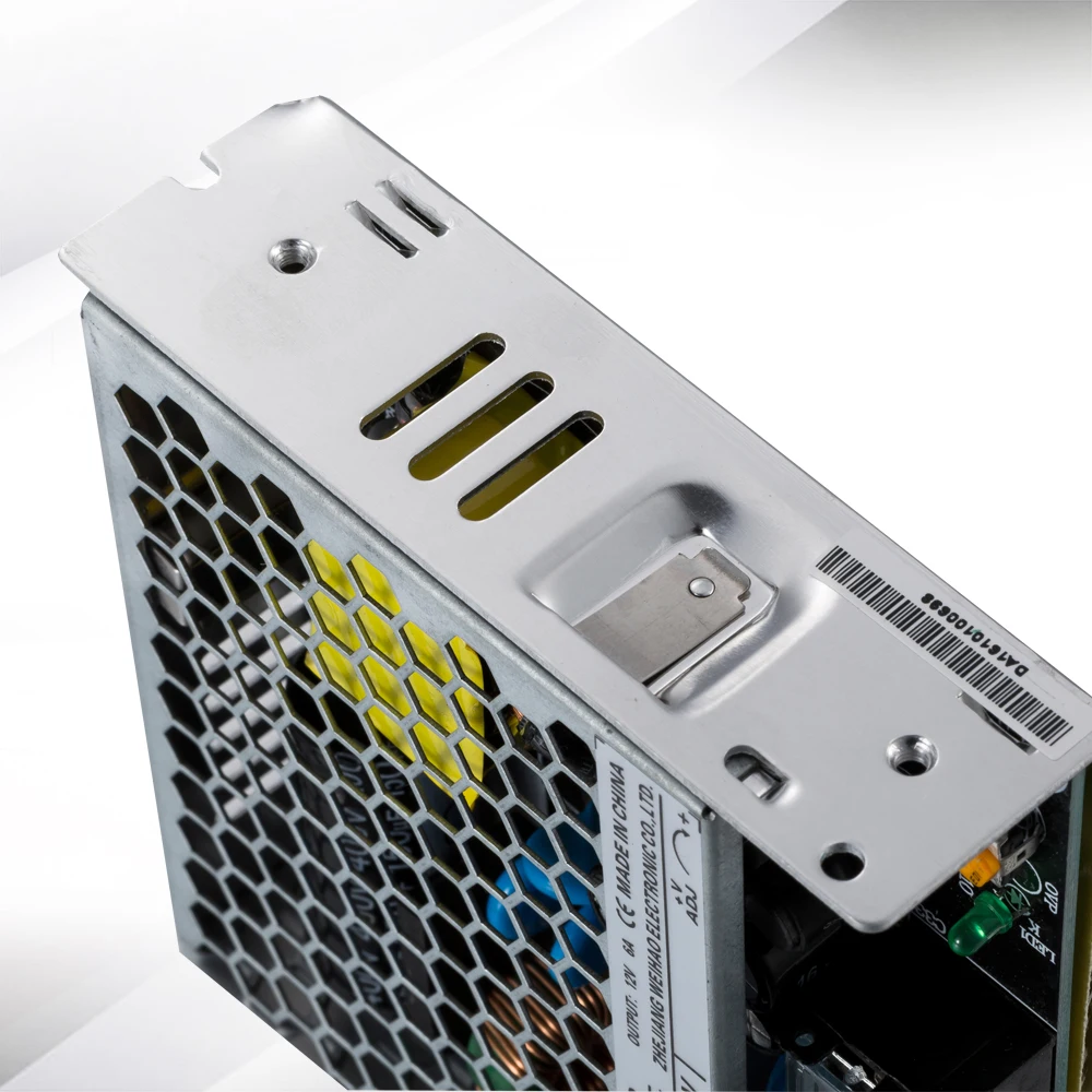 (LRS 75 36)WEHO 110/220v ac/dc одиночный выход 75w 36v 2.1a импульсный источник питания|switch power|switching