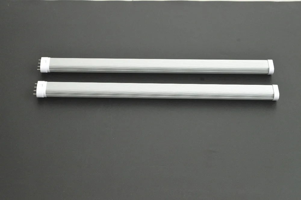 Для CFL 4pins PLL модернизированная 15 Вт Светодиодная лампа 2g11|Светодиодные лампы и