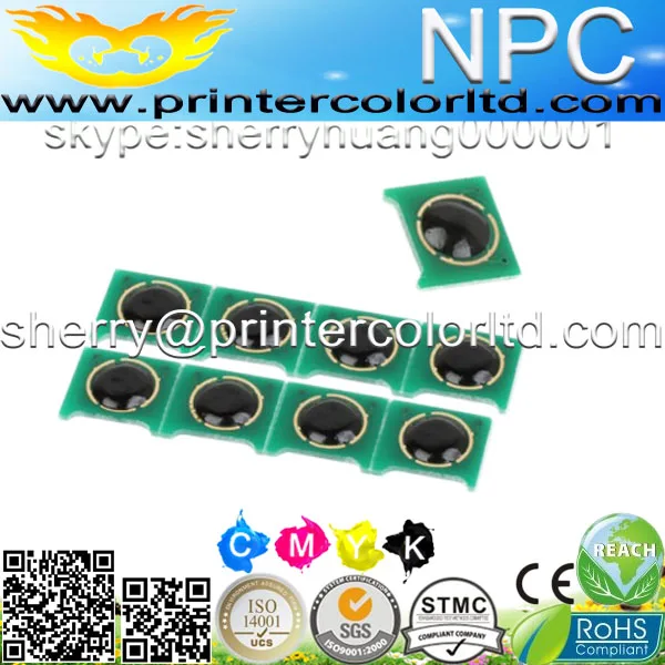 Чип для HP/Hewlett-Packard laserjet Enterprise M775 CE 340-A 775 Z + М 775Z МФУ M-775f черный совместимый замена