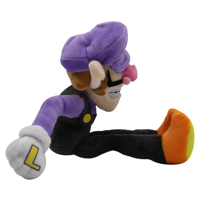 XINTOCH Super Mario Bros игрушки Waluigi плюшевые куклы милый животные каваи Рождественский