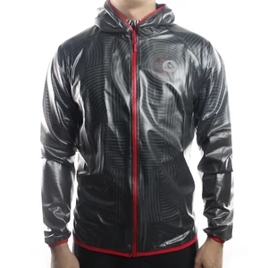 Куртка велосипедная длинная непромокаемая, ветрозащитная, 4 цвета