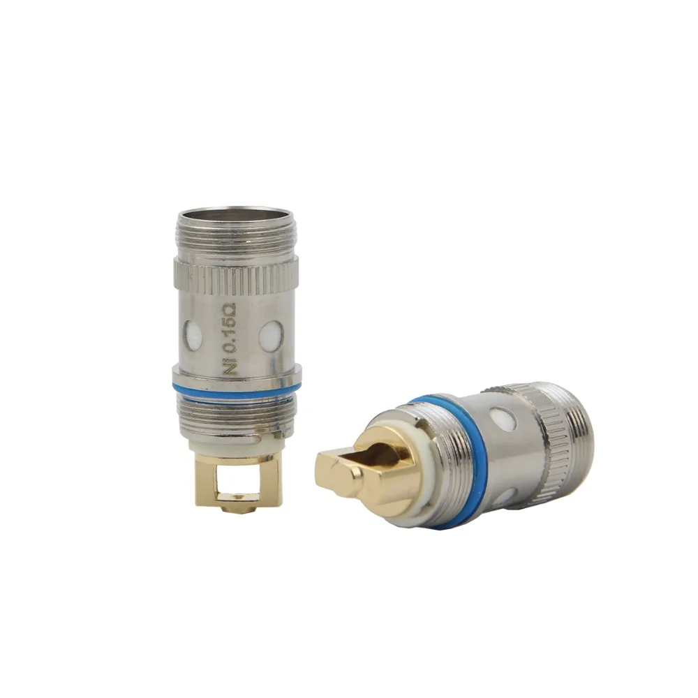 Сменный испаритель Eleaf EC TC катушка 0 15 Ом для атомайзера iJust 2 и Melo электронной