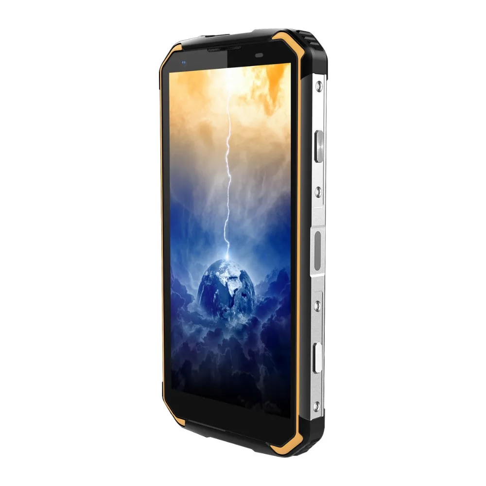 Смартфон Blackview BV9500 4G Android 8 1 4 Гб + 64 ГБ Восьмиядерный процессор двойная задняя