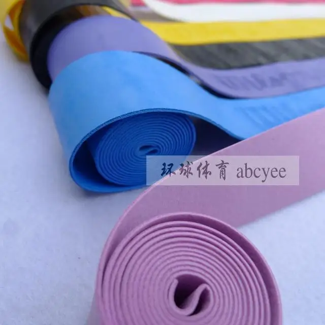 Бесплатная доставка ( 15 шт./лот ) сухой чувство теннисная ракетка / захваты Overgrip