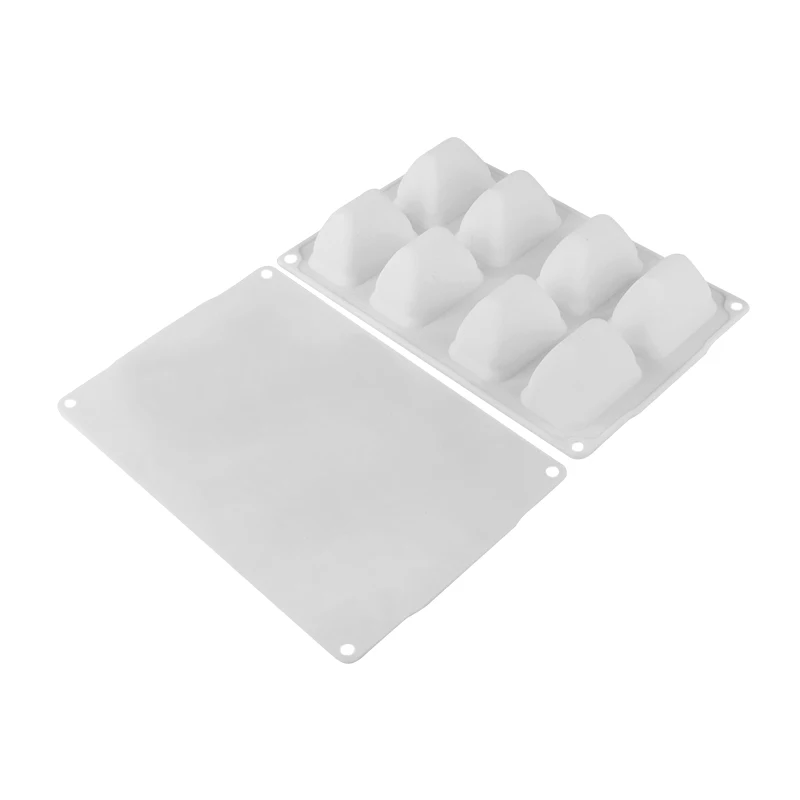 3D Fondant изделия из сахара форма для торта силиконовая дамская сумочка мусса