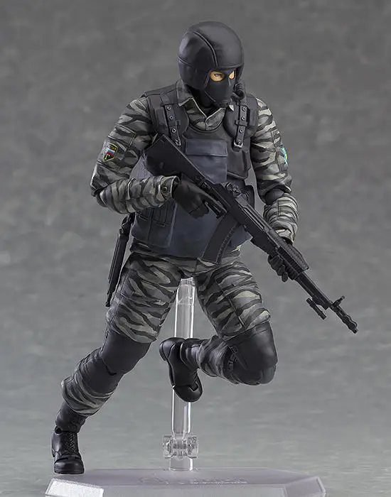 Pаспродажа Фигурка из ПВХ «SONS OF LIBERTY Figma 298 SWAT», 15 см