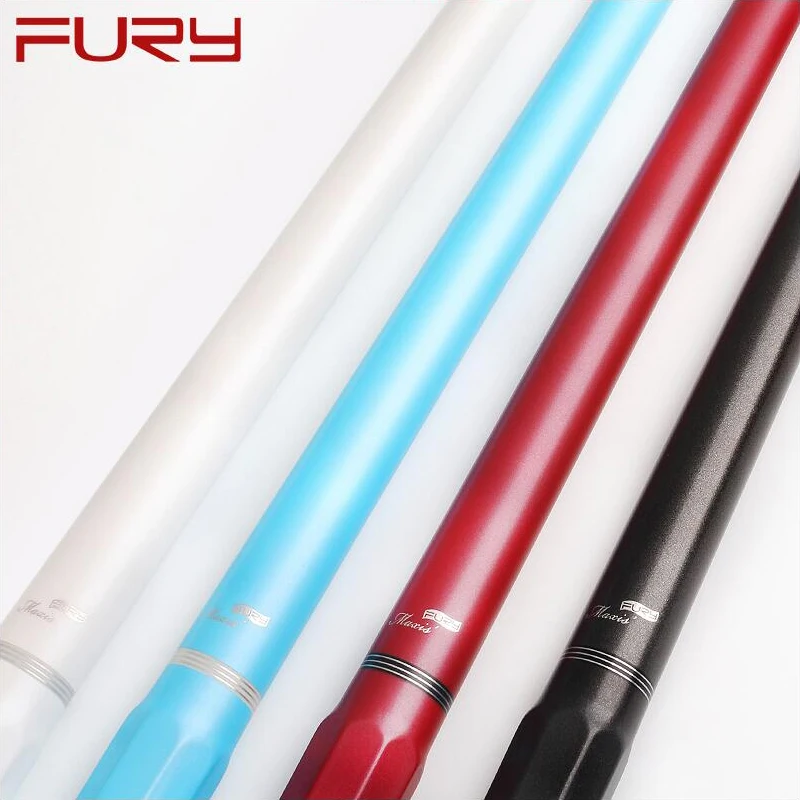 FURY OTC High-end Cue Stick с корпусом отличный бильярдный набор для чемпиона атлета 13 мм