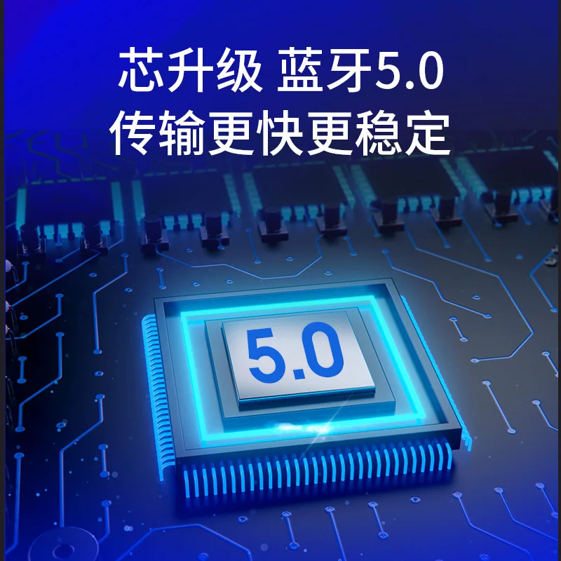 Bluetooth-гарнитура миниатюрные беспроводные наушники TWS 5 0 зарядка склад