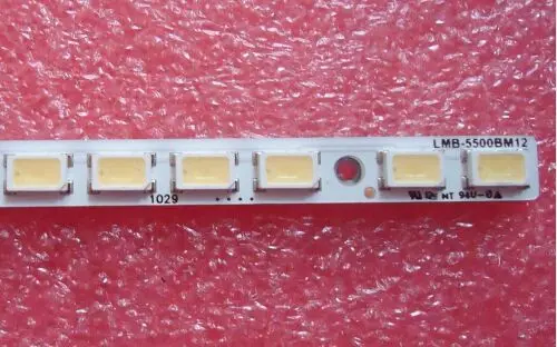 1 шт. Светодиодная лента 80 LED s 617 ММ|strip|strip ledu led |