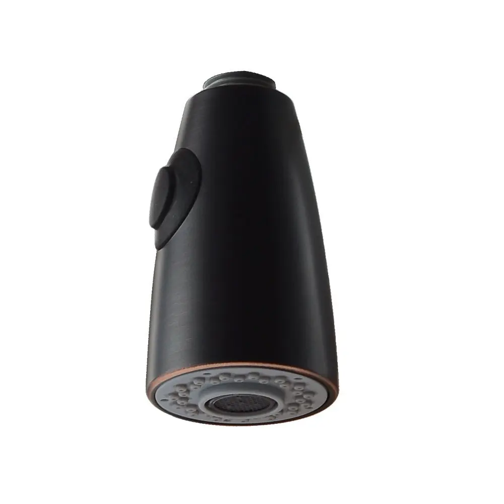 Бронзовый Смеситель с масляным напылением две функции модели ABS кухонный кран