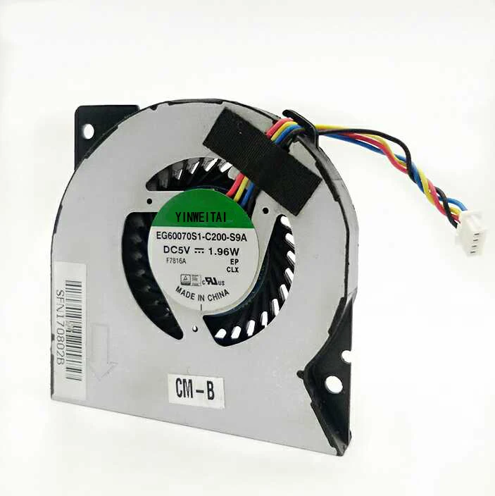 Вентилятор ЦП для штатива EG60070S1 C200 S9A 5V 1 96 W|Кулеры и системы охлаждения