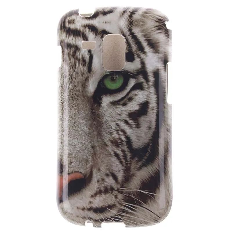 14 Мягкий ТПУ IMD для SAMSUNG Galaxy S Duos GT S7562 GT-S7562 7562 Trend Plus S7580 S7582 GT-S7580 GT-S7582 ТПУ задняя крышка TX - Цвет: 14