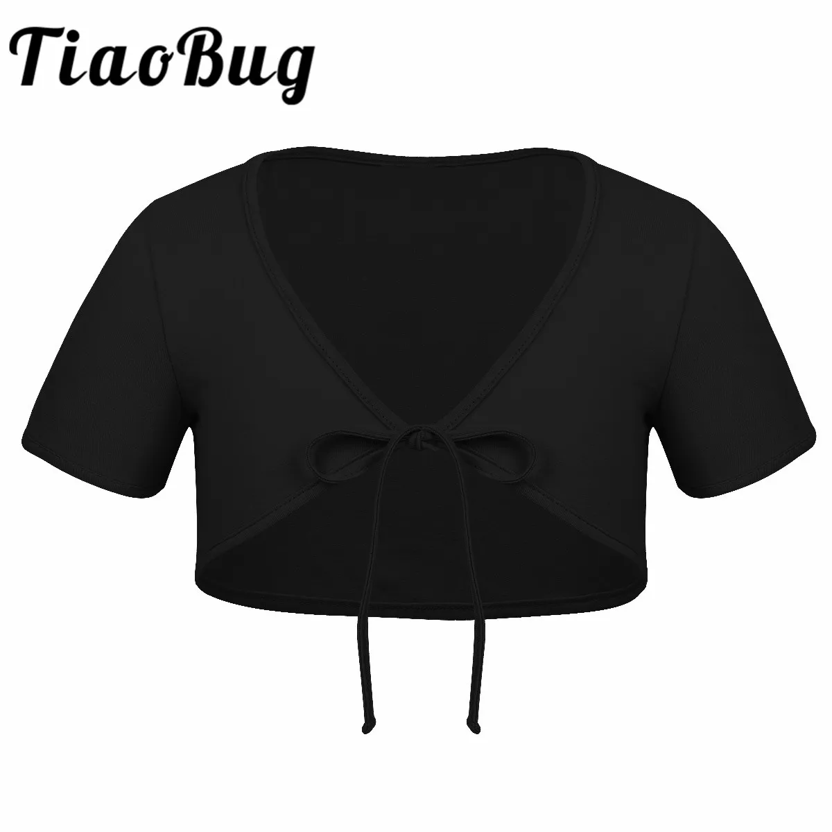 

Накидка для девочек с цветочным принтом, 4 цвета, для свадебной вечеринки, Осенний детский балетный жакет, однотонный Хлопковый жакет с коро...