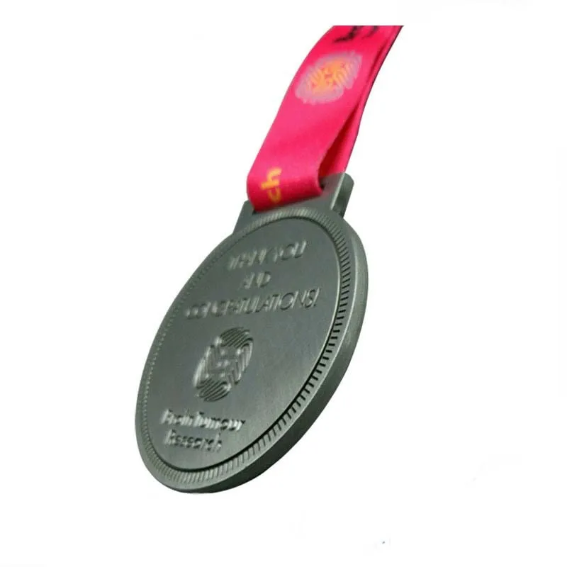 

Factory Price Free Design Custom Wholesale Medal for Collection Gift