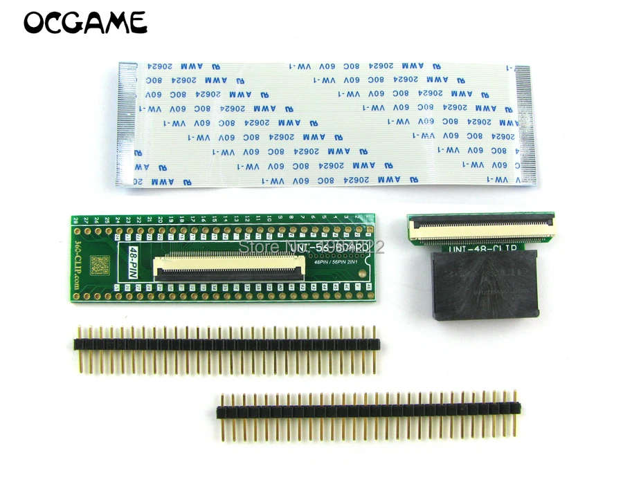 

Для playstation 3 ps3 48pin 360-clip OCGAME