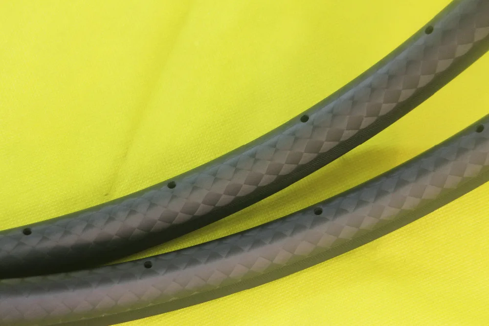 700C 30mm clincher road велосипедный обод из углеродного сплава 25mm wide UD 3K twil 12K matte glossy 30C bike