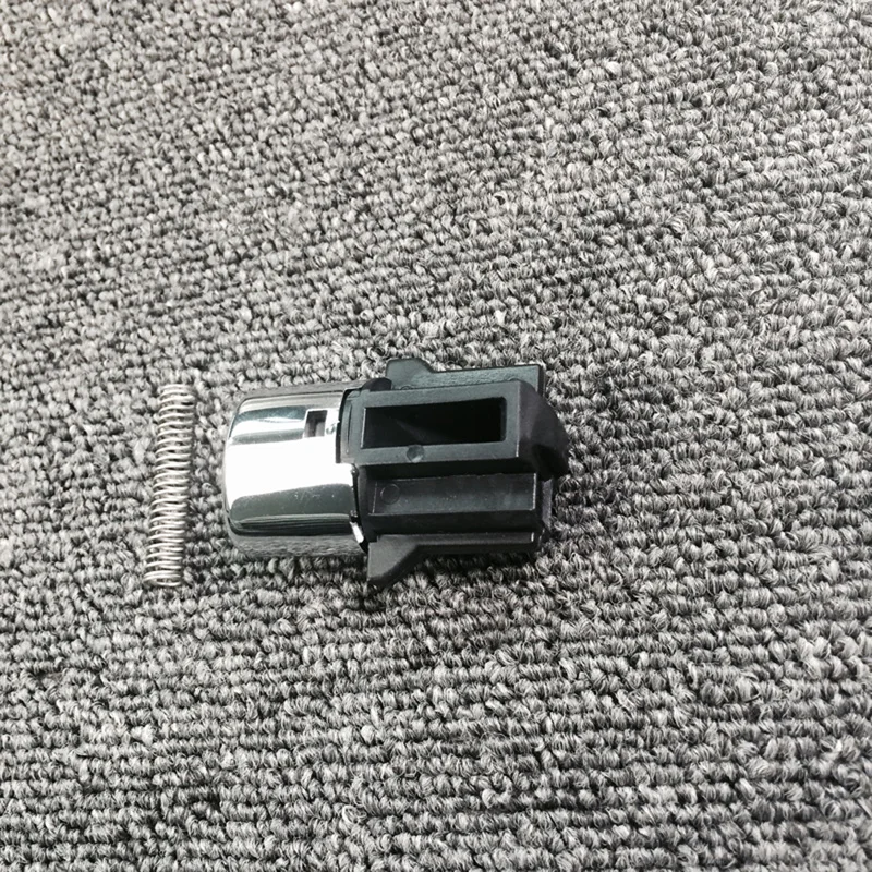 OEM Automatic Shifter Handle Repair Kit with Spring for Honda Accord - JEAZEA 54132-SDA-A81 54132SDAA81 Shift Knob Button image 6