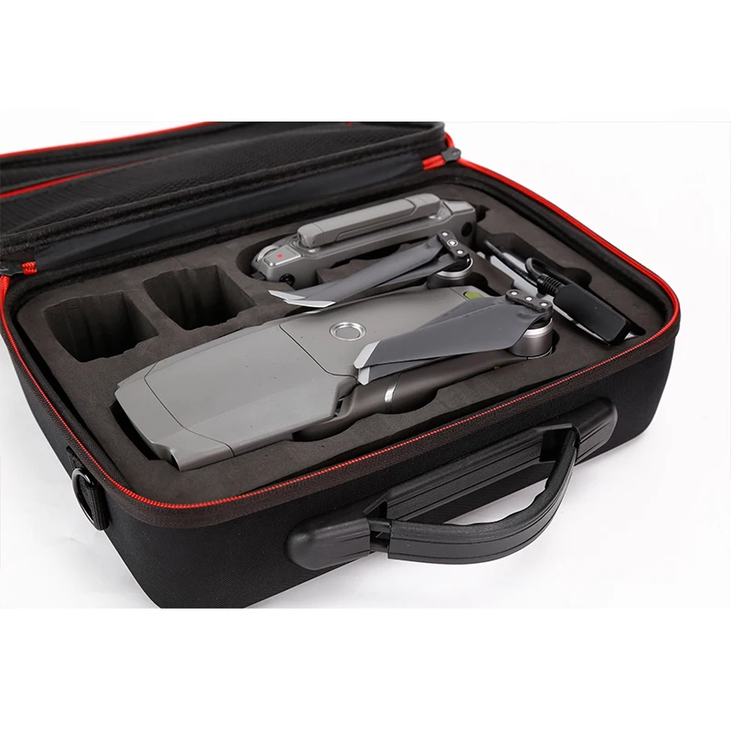 Нейлоновая Портативная сумка через плечо Mavic 2 Pro чехол для переноски хранения