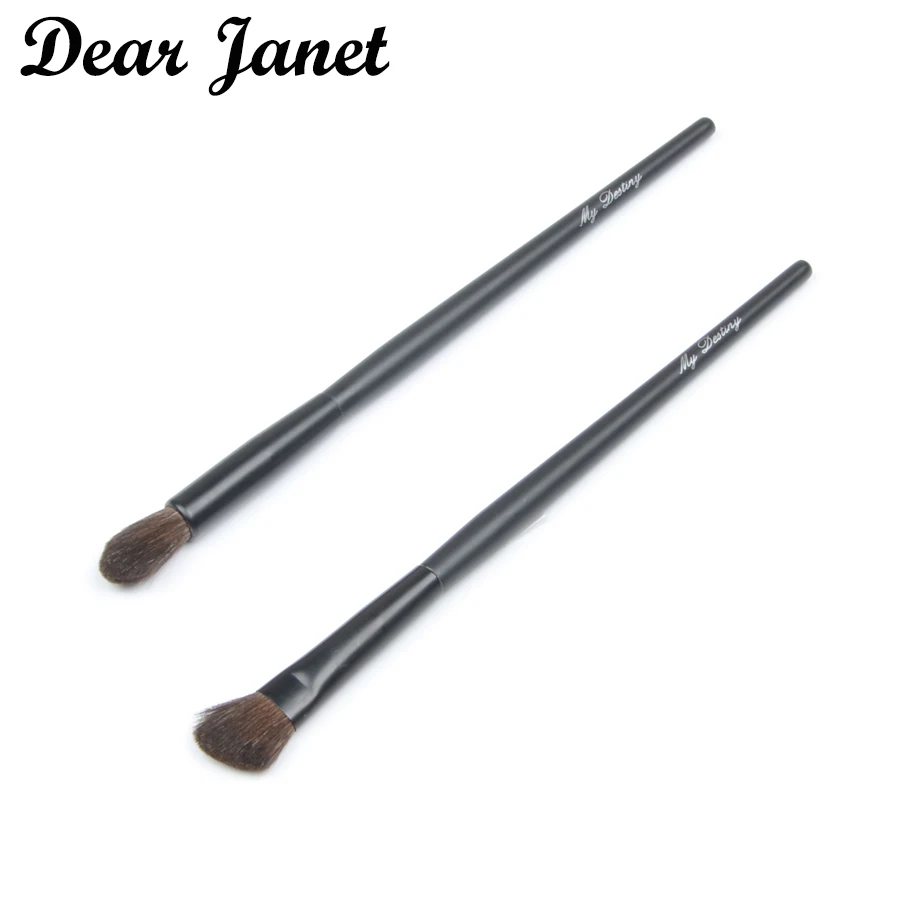 1 шт. кисть для теней век макияж из конского волоса тени носа смешивание кисти