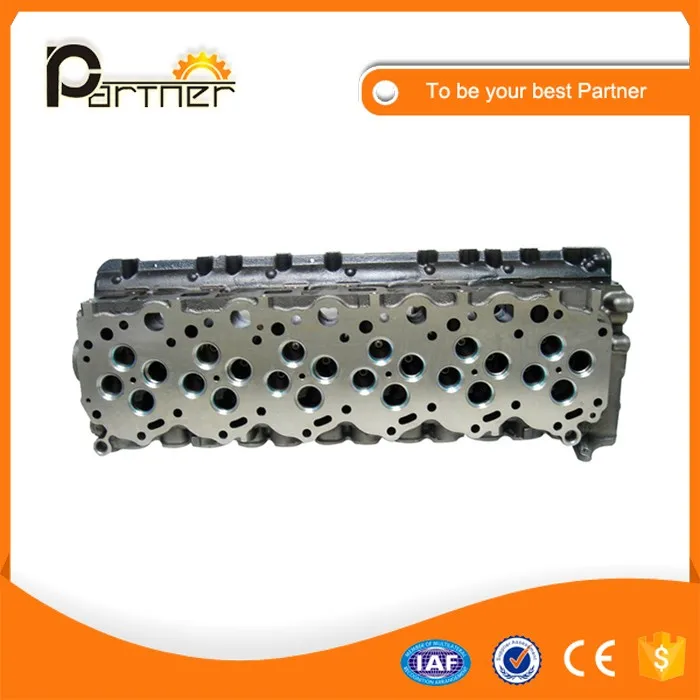 1HD 1HD-FTE для головки блока цилиндров Toyota Land Cruiser 4 2 Td 4164cc 24V L6 двигателя 1 hdfte 11101-17042