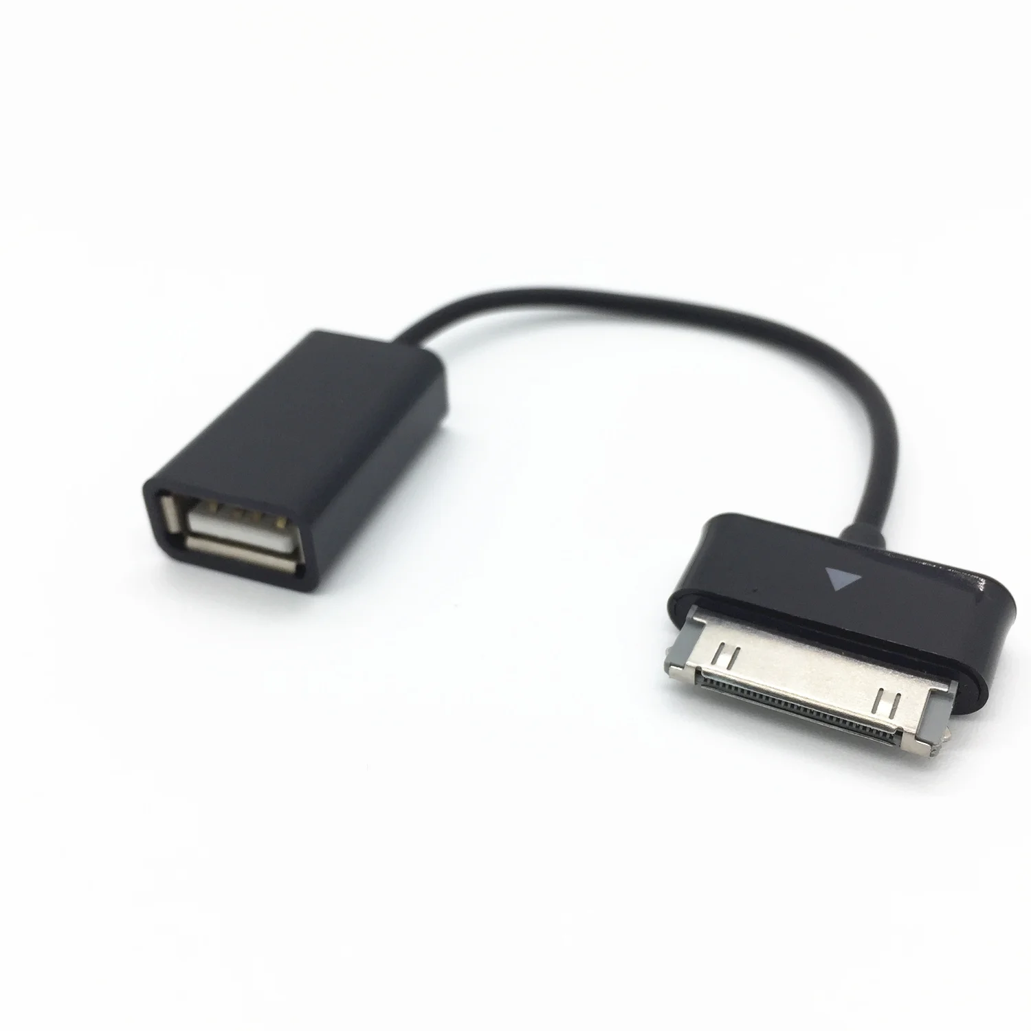 USB адаптер с гнездом для хоста Samsung 30pin Galaxy P1000 P1010 P6200 P6210 P6800 P7500|Переходники и