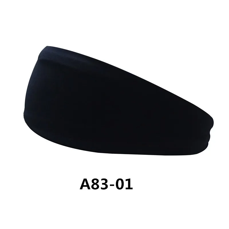 Новый carrera de ciclismo Йога sudor absorbente deportivo унисекс с бандой для el cabello alta elasticidad deportiva |