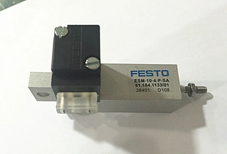 Электромагнитный клапан FESTO для печатного станка heidelберга PM/SM 74 61.184.1133|solenoid valve|valve