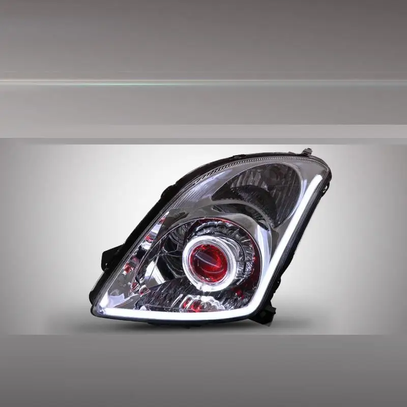 Luces Drl лампы боковые поворотные сигнальные части Neblineros Para Авто дневные ходовые