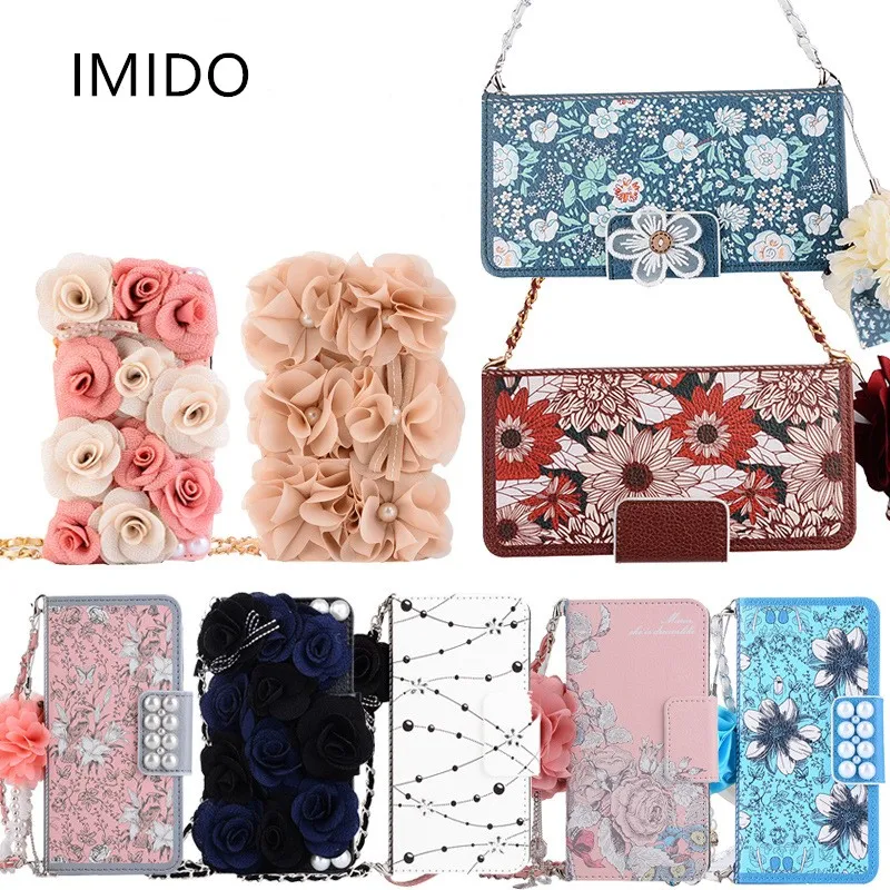 Модные Искусственная кожа Сумочка Флип Бумажник телефон чехол для samsung Galaxy s9 с