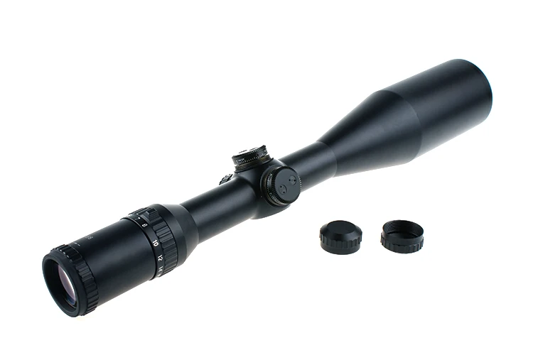 Tactical Hunting Rifle Scope Optical Sight Airsoft Riflescope 4-16X56IRY with bubble level | Спорт и развлечения