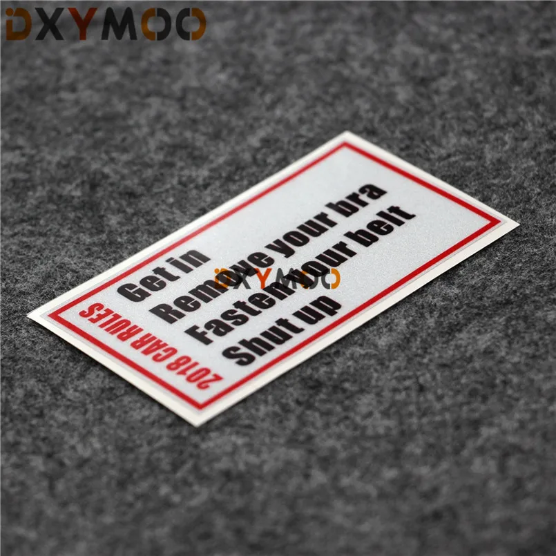 2 шт. забавные наклейки на автомобиль 8 5 х4 см|car sticker|motorbike stickerssticker car |
