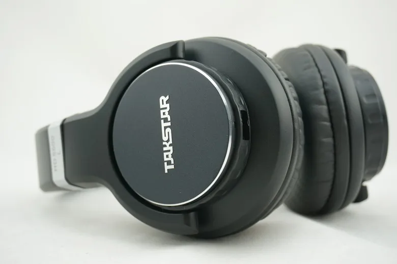 Монитор студийные наушники Takstar HD5500 динамический 1000 мВт Мощный HD Накладные наушники шумоподавление Pro DJ гарнитура auriculars