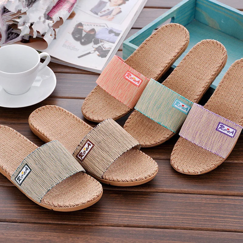 Мужские слиперы сандалии шлепанцы Новинка лета 2019 модная дышащая нескользящая