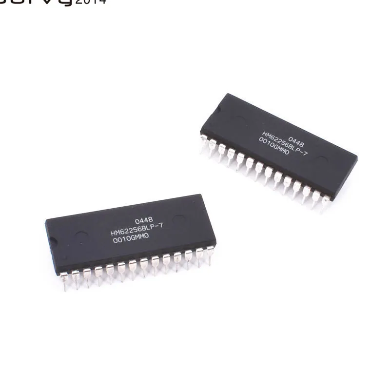 IC HM62256BLP 7 DIP28 HITACHI 8 BIT 256K SRAM новинка хорошее качество|Интегральные схемы| |