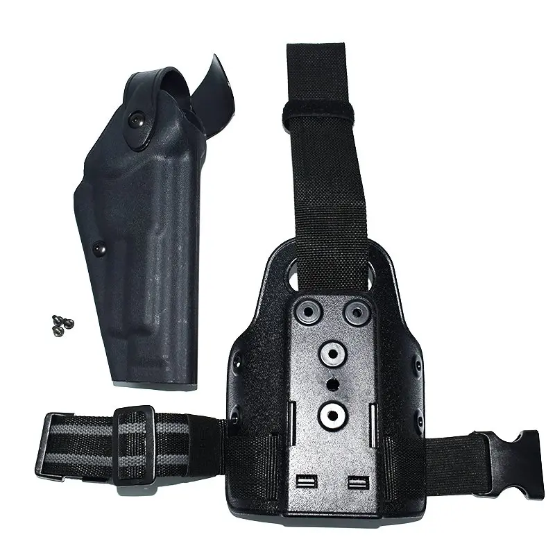 FS Brand Drop leg Holster Tactical hunting Shooting gun accessories leg Holster for Beretta M9 M92 96