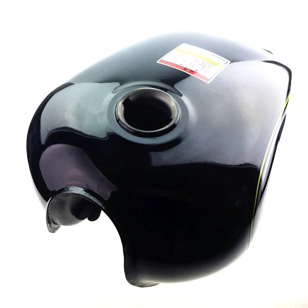 STARPAD Для GN125 аксессуары для мотоциклов HJ125-8/QJ125C/6A Qianjiang топливный бак мотоцикла