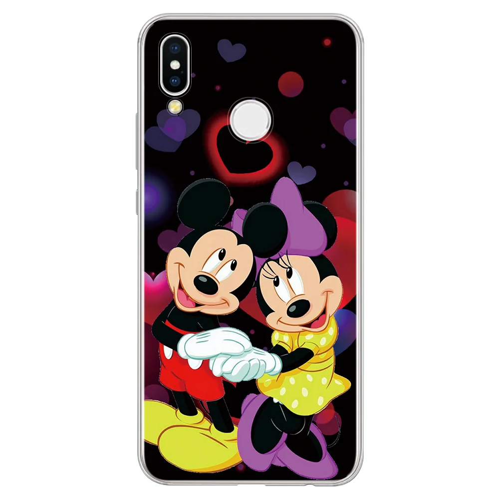 mnqkbws Чехол s с принтом для huawei P Smart P20 P8 P9 P10 Plus Mini mate 20 10 8 9 Pro Lite силиконовый чехол для huawei P20 Lite чехол - Цвет: mnqkbws