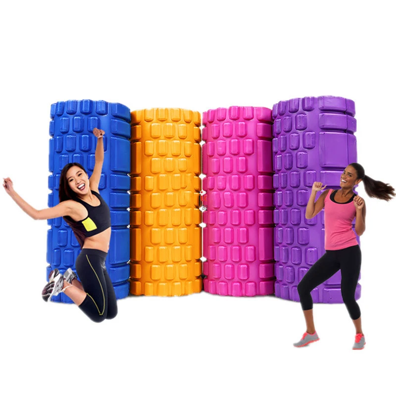 Волчьи клыки бар полый Йога Колонка EVA глубокий массаж мышечный релаксационный