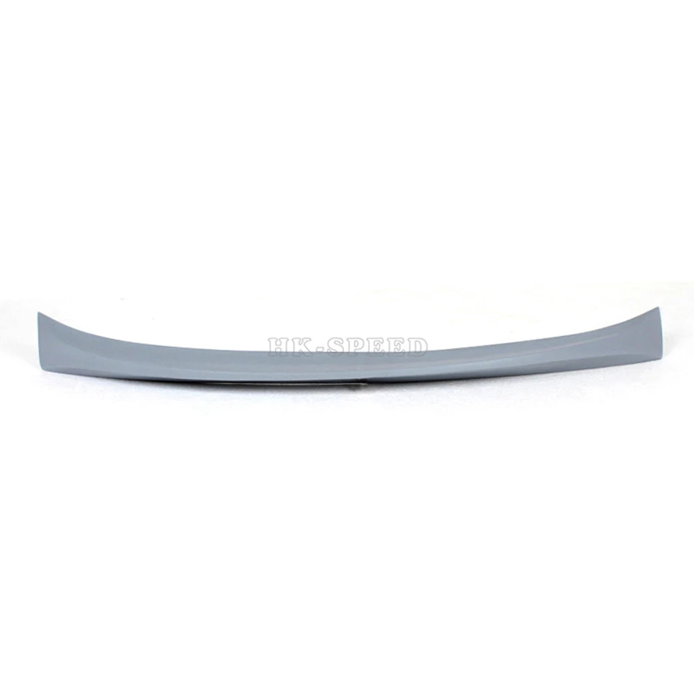Задний спойлер для BMW E90 Sedan 2005 2006 2007 2008 2009 2010 2011 2012|spoiler wing|trunk lip spoilertrunk |
