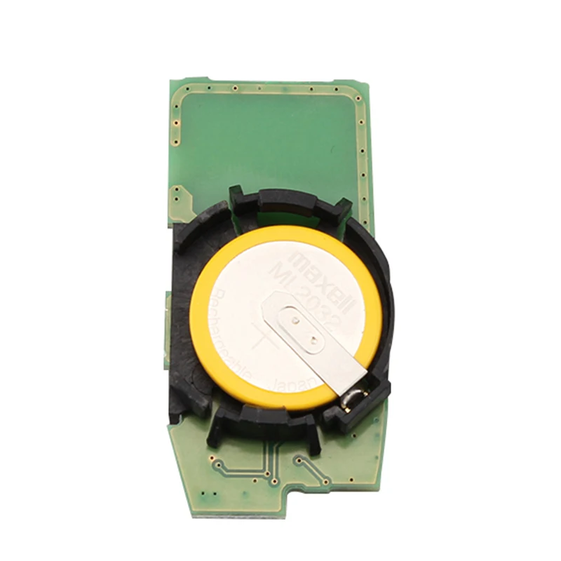 BHKEY 5 кнопок 433 МГц Φ ID46/PCF7945 чип для Land Rover Freelander 2 LR2 434 2008 Спортивная смарт карта
