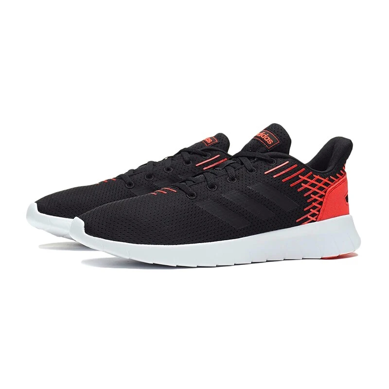 Новое поступление оригинальных мужских кроссовок для бега Adidas ASWEERUN|Беговая