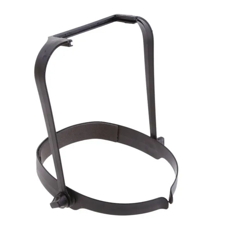 Регулируемый кронштейн Лупа голова с 4 линзами увеличительные очки лупой