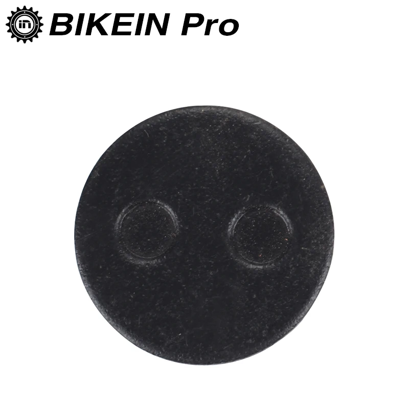 BIKEIN 2 пары гидравлических резиновых тормозных колодок для горных Yus MTB