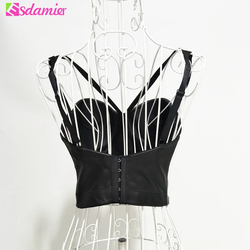 Сексуальный женский бюстье укороченный топ летний стиль бандаж Топ Верхняя