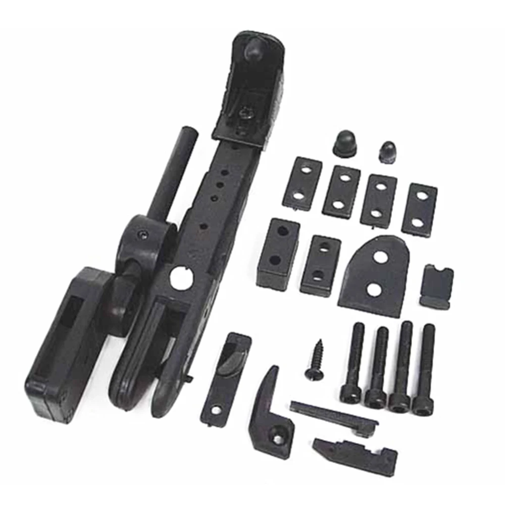 Тактическая кобура с большим драконом для пистолета IPSC CR ремень черный красный