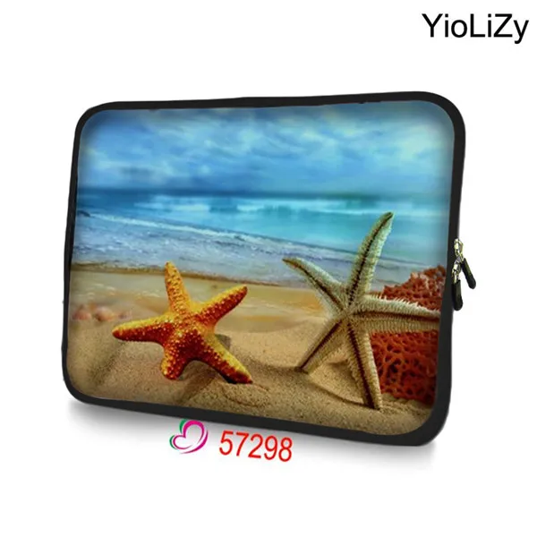 Чехол сумка для ноутбука для lenovo Dell, HP, Asus acer для Apple Macbook Air Pro retina 11 13 для surface pro 3 4 Laptop Sleeve NS-hot3 - Цвет: Серебристый
